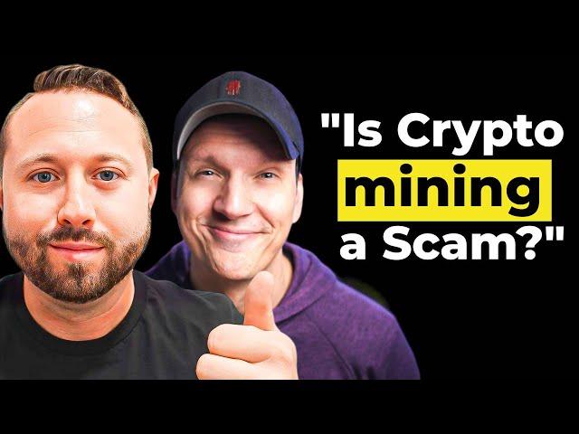 Crypto Mining is a Scam, Right?