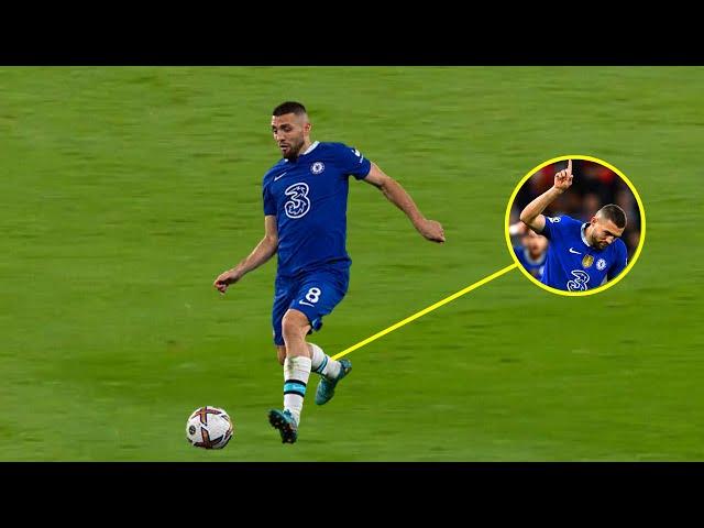 Kovacic Plays Beautiful Football