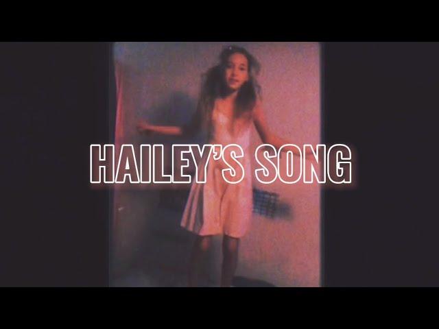 KandR - Hailey’s Song