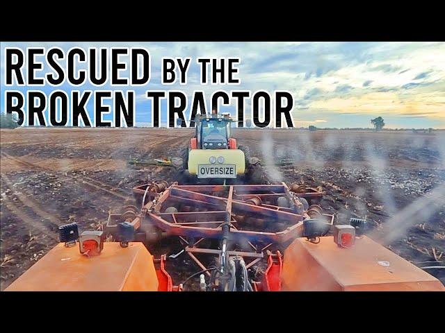 Planting Done! With only One Bogging... | Planting 2025 Pt 16 | Vlog 395