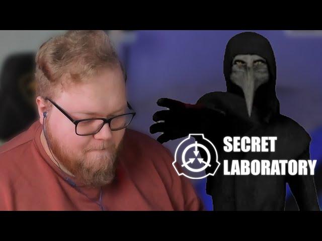 T2x2 ИГРАЕТ В SCP: Secret Laboratory #2