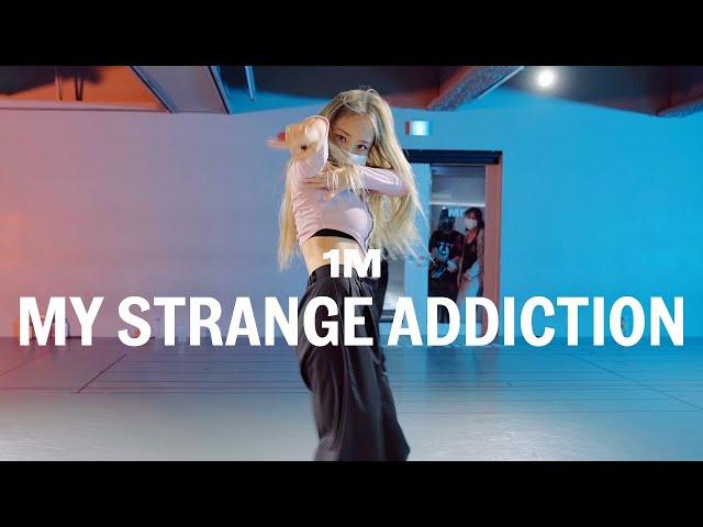 Billie Eilish - my strange addiction / Amy Park Choreography