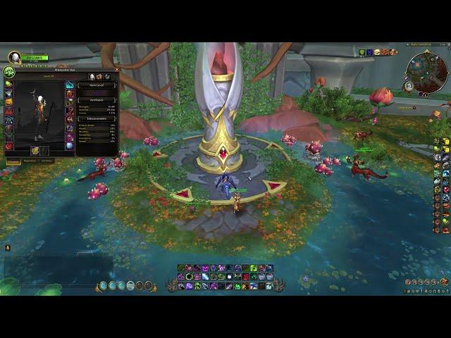 How to get Versatility from Ominous Chromatic Essence, WoW Dragonflight Ruby Resonance