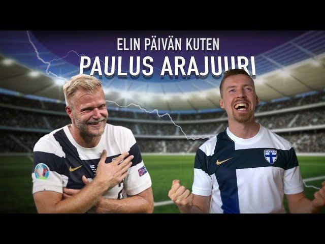 Elin kuten PAULUS ARAJUURI