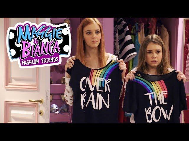 Maggie & Bianca Fashion Friends | Maggie und Bianca entdecken, dass sie Schwestern sind! [Netflix]