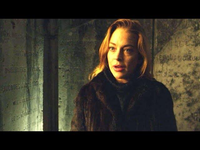 Among the Shadows Trailer Debut: Lindsay Lohan's Return to Movies (Exclusive)