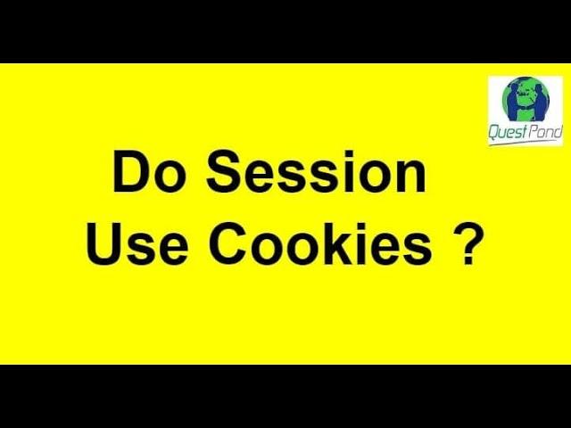 Does ASP.NET Session use Cookies  | ASP.NET MVC Interview Questions | ASP.NET Interview Questions