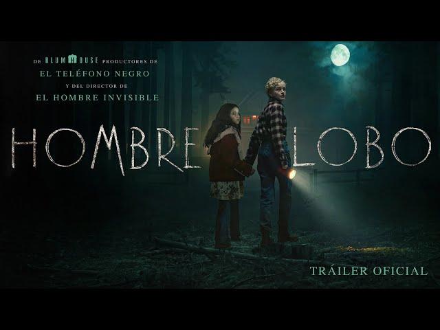 HOMBRE LOBO – Tráiler oficial 1