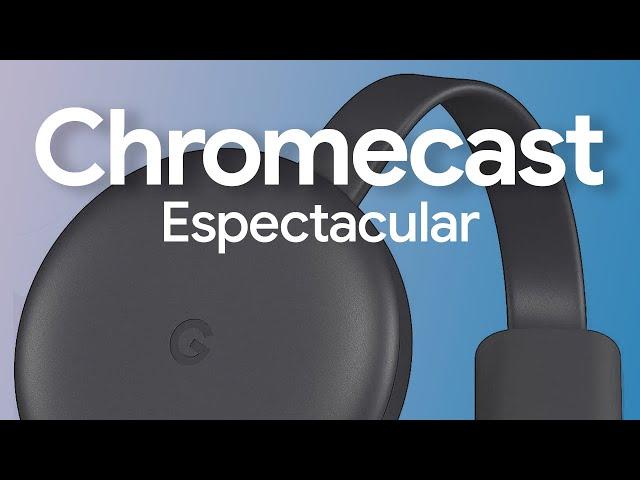 HACKS INCREÍBLES para TRANSFORMAR tu Chromecast y sacarle MUCHO MÁS PROVECHO | Smart TV Stick