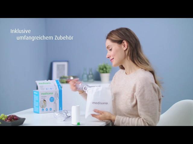 medisana Inhalator IN 530 - deutsch