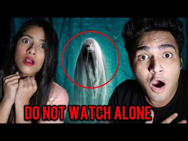 Real Ghost Investigation At Haunted Dwarka Sector 9 | Ankur Kashyap Vlogs