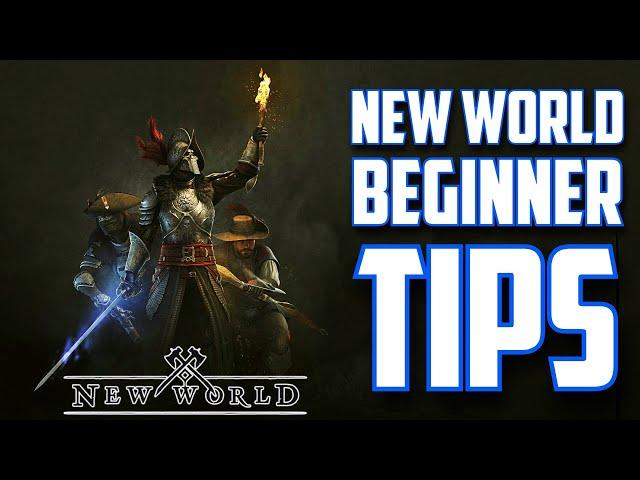 New World: Beginner Tips