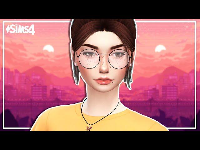 Criando um sim ↠ Coreana  The Sims 4