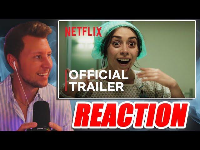 Black Mirror Season 7 - Trailer Reaction | Paul Giamatti | Issa Rae | Awkwafina | Netflix