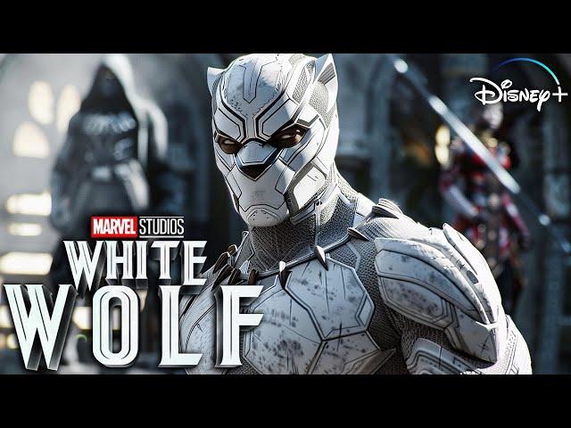 WHITE WOLF A First Look That Will Change Everything