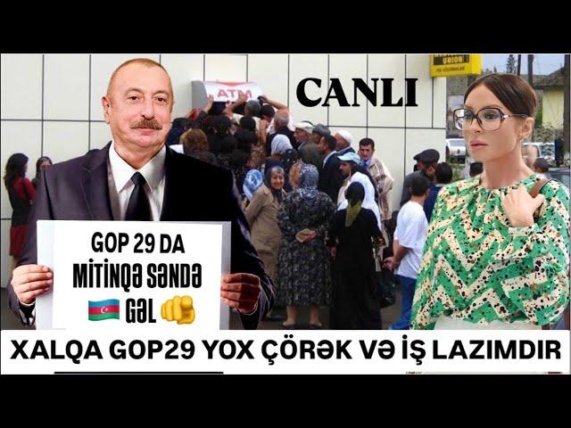 MİTİQ QƏRARI VERİLDİ - COP29 HƏR KƏS MEYDANA