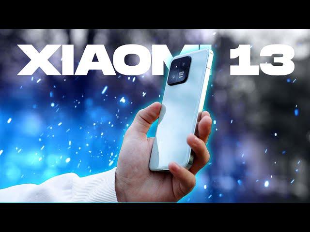 Xiaomi 13 ПЛЮСЫ И МИНУСЫ!  Обзор!