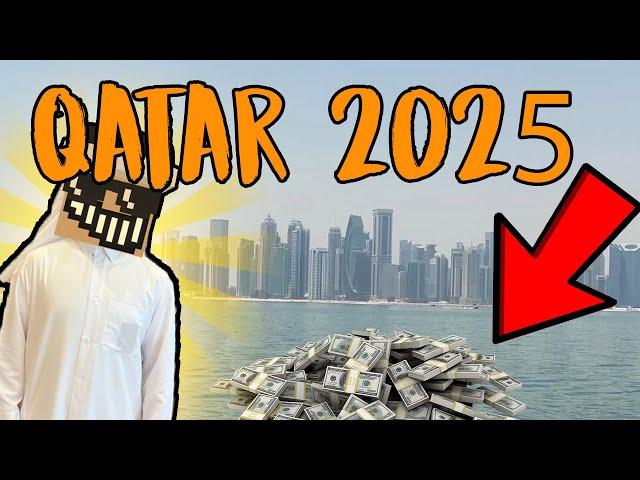 I WENT To QATAR and SURVIVED? (Vlog)