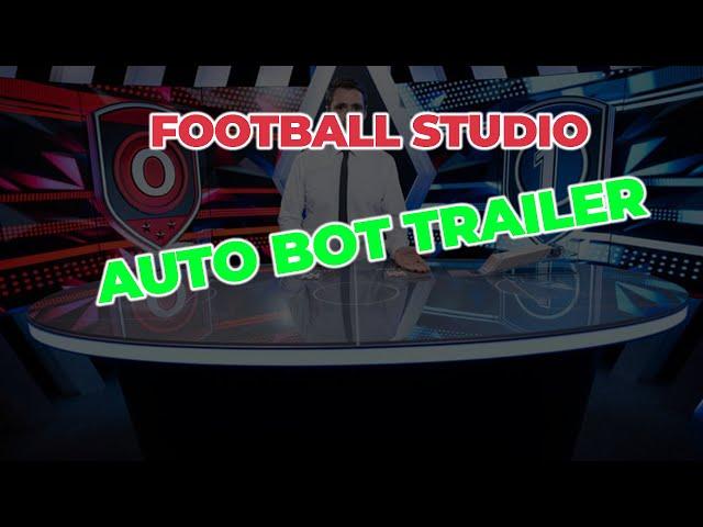 Football Studio Auto Bot Trailer