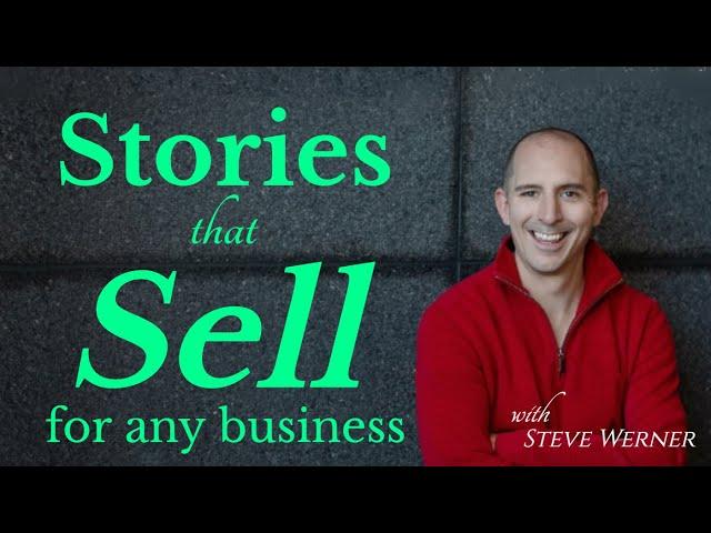 How To Sell With Story (how to use stories in copywriting and why stories sell)