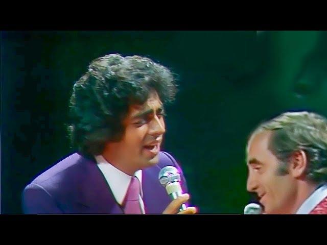 Enrico Macias & Charles Aznavour - Hava Naguila, HD