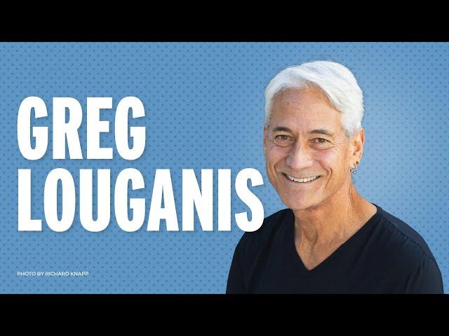 Marc Summers Unwraps Greg Louganis