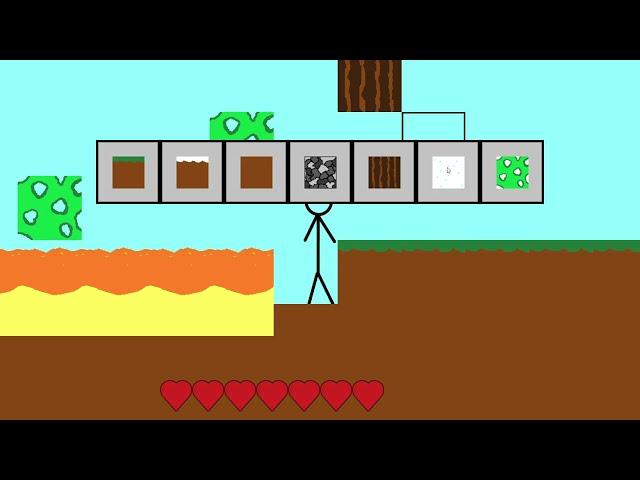 MineBlock game trailer (In Russian and in English)///Трейлер игры МайнБлок (На рус и на англ)