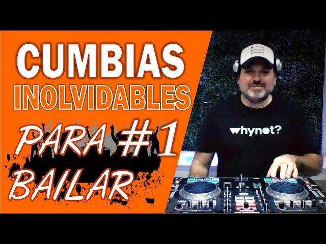 CUMBIAS INOLVIDABLES PARA BAILAR #1 by @DjHernanGolabek