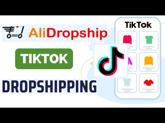 AliDropship TikTok Dropshipping Store [ ️ Review]