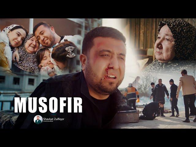 Shavkat Zulfiqor - Musofir | Official Music Video | 2025 | Шавкат Зулфиқор - Мусофир |