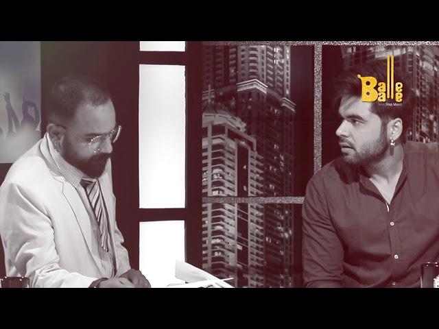 Khorupanti News with Lakha Ft. Ninja || Balle Balle TV || Promo