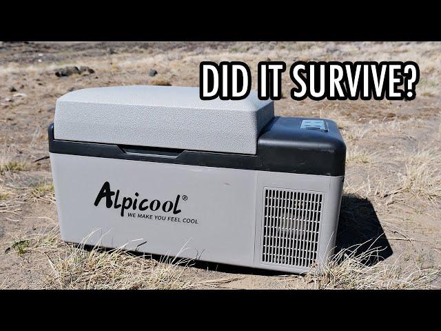 1-Year Review of My CHEAP Portable Car Fridge (Alpicool C20 Long-Term Review)