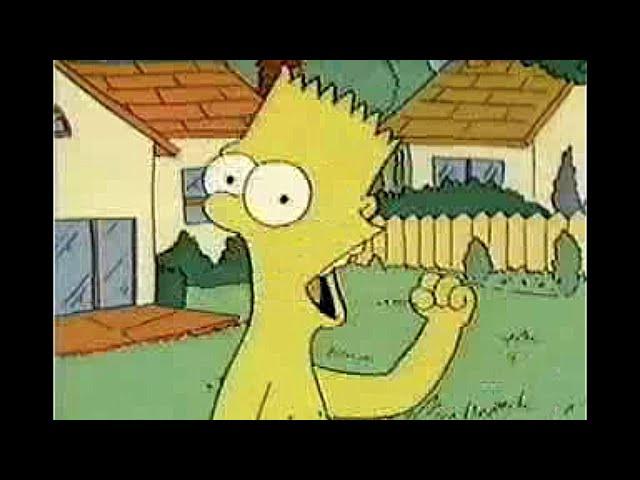 The Simpsons: Bart of the Jungle (1989)