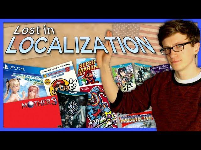 Lost in Localization - Scott The Woz