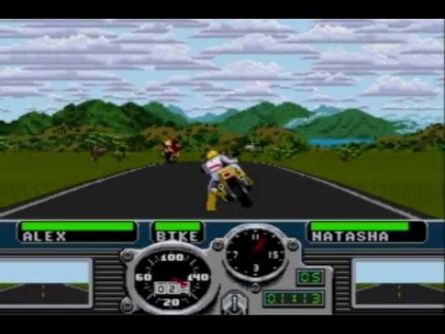 Road Rash Playthrough Part 8: Yellow Panda