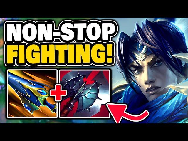 EASIEST JUNGLER to FIGHT & CARRY - XIN ZHAO Season 15!