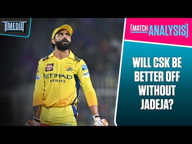 #Chopra: #CSK could 'probably trade' #Jadeja #IPL2025