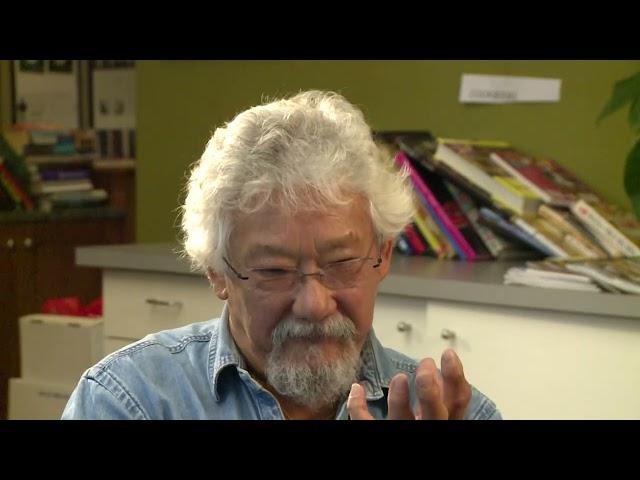 David Suzuki - On Being Part of Nature