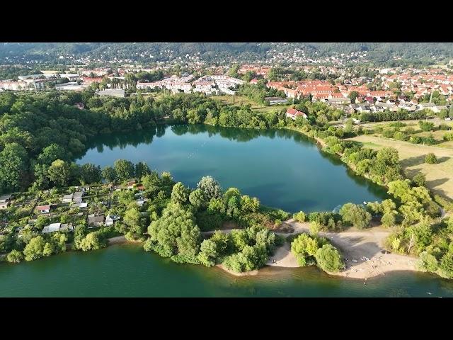 Drohnenaufnahmen Dresden / Drone Footage of Dresden /ภาพถ่ายทางอากาศของเดรสเดิน