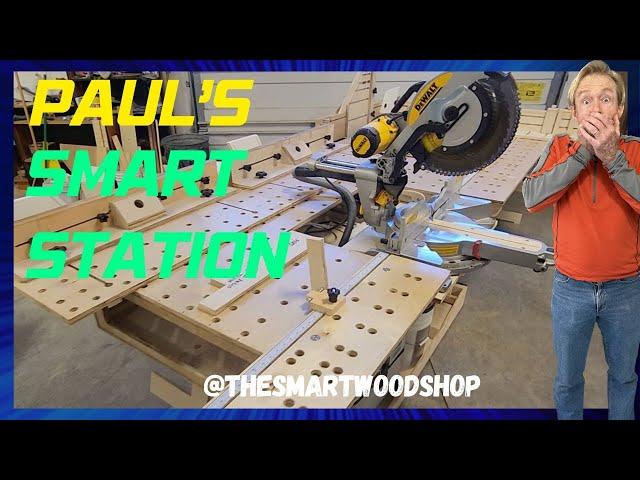Unveiling Beauty: Paul's Paulk Smart Station Showcase