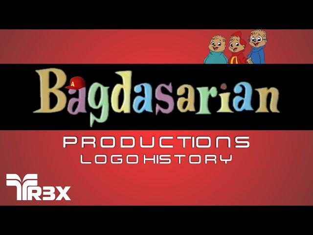 Bagdasarian Productions Logo History