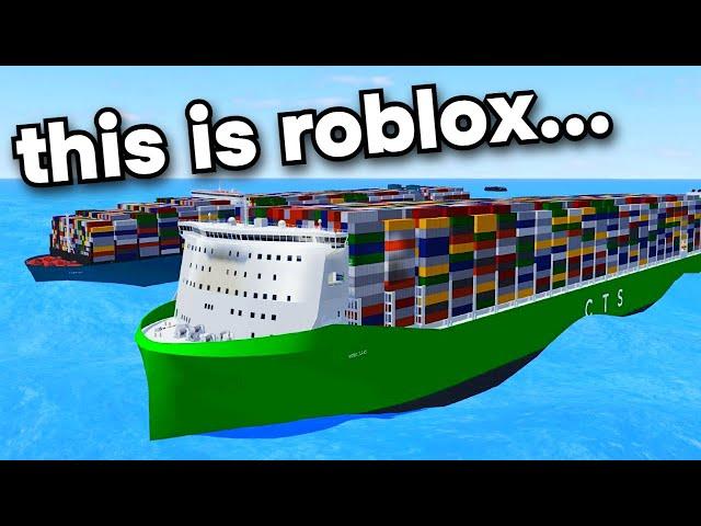 WORST vs BEST Rated Shipping Games In ROBLOX