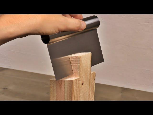 STAND - stop motion woodworking