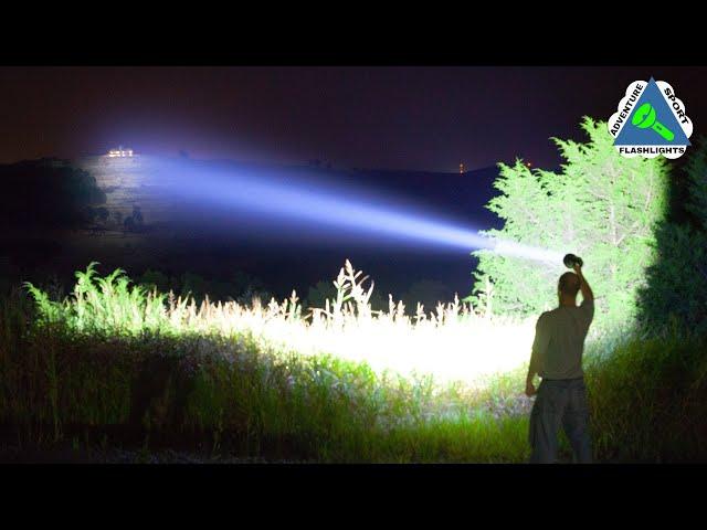 Acebeam K75  Super Thrower Flashlight