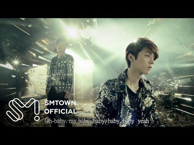 EXO-M 엑소엠 'WHAT IS LOVE' MV (Chinese Ver.)