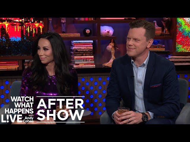 Willie Geist Loves ‘The Morning Show’ | WWHL