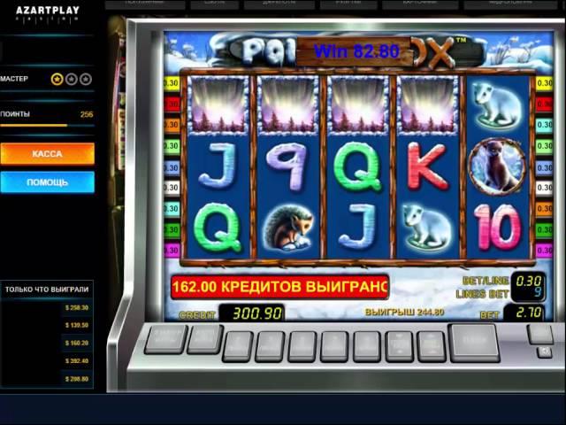 Polar fox slot Azartplay Casino