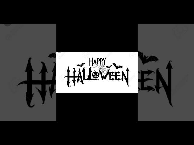 Happy Halloween Music Video #3