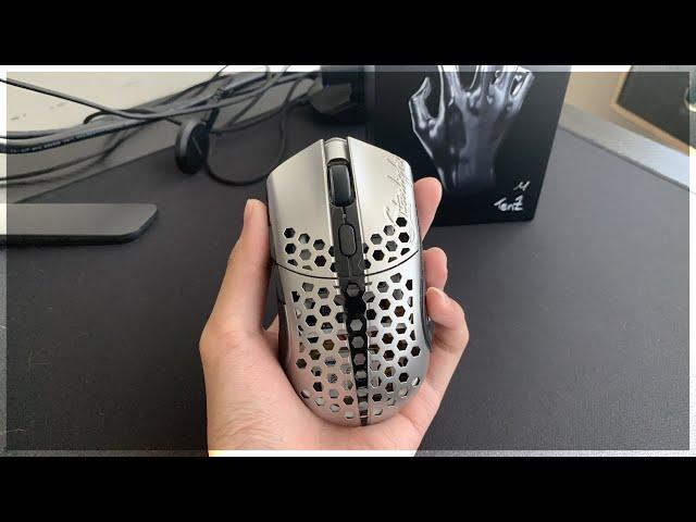 My Issue With The Finalmouse Starlight Pro