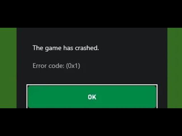 Fix Xbox Game Pass Games Are Not Launching Error Code (0x1) On Windows 11/10 PC